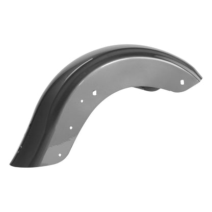 Rear Fender in Industrial Gray for Harley Touring 2009–2024