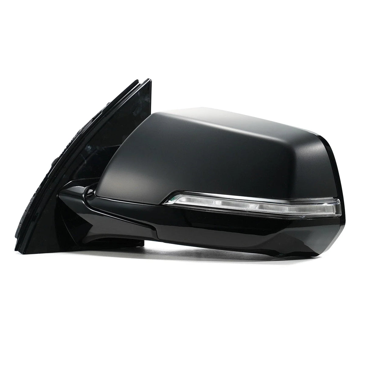Side Mirror with Turn Signal & Camera for Chevy Traverse (2020–2021)