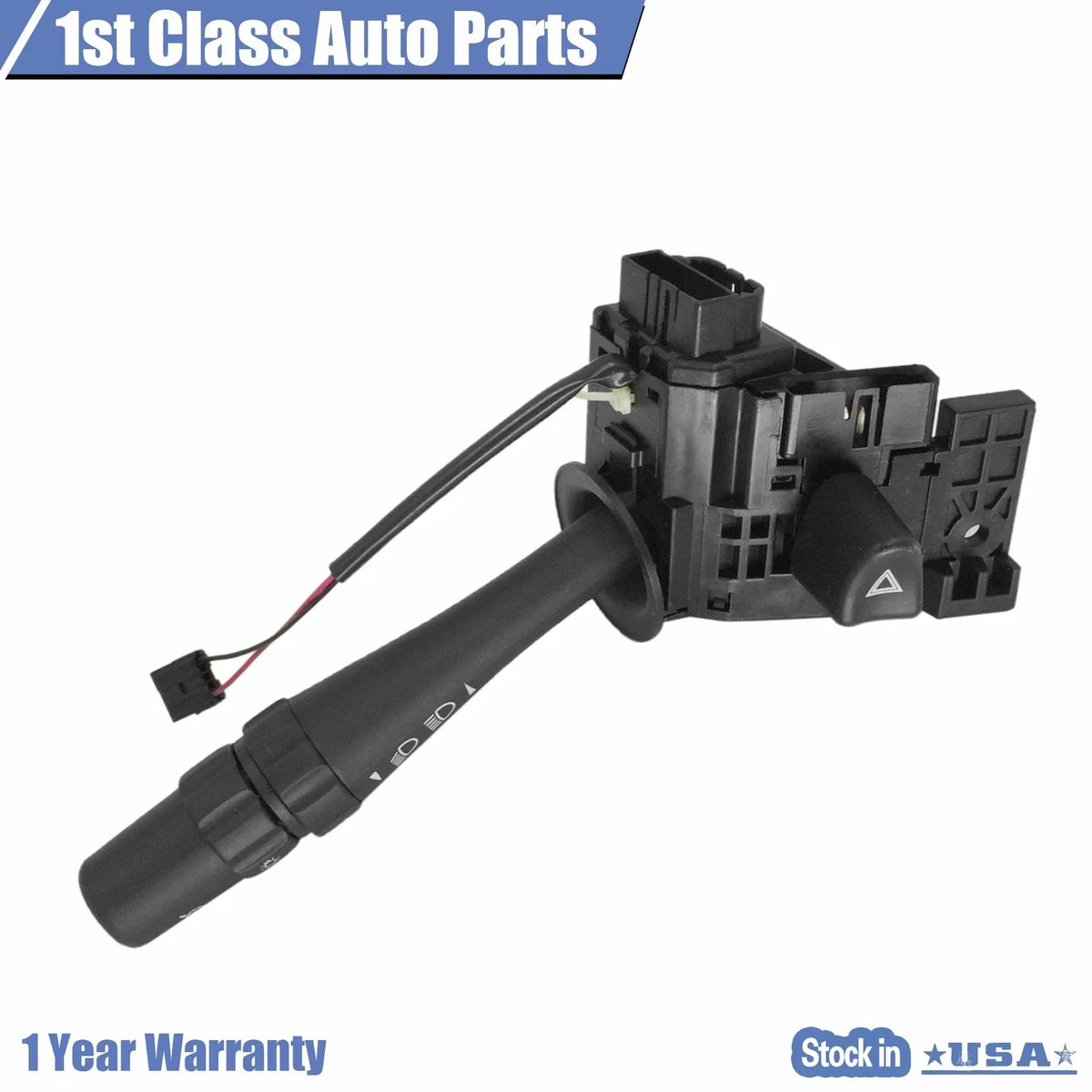 Multi Function Switch for Pontiac Grand Prix (2006–2008) 25804853