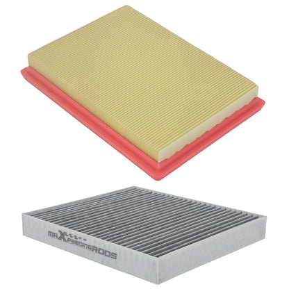 Front Engine Air Filter & Cabin Filter for INFINITI Q50 (2014–2023)