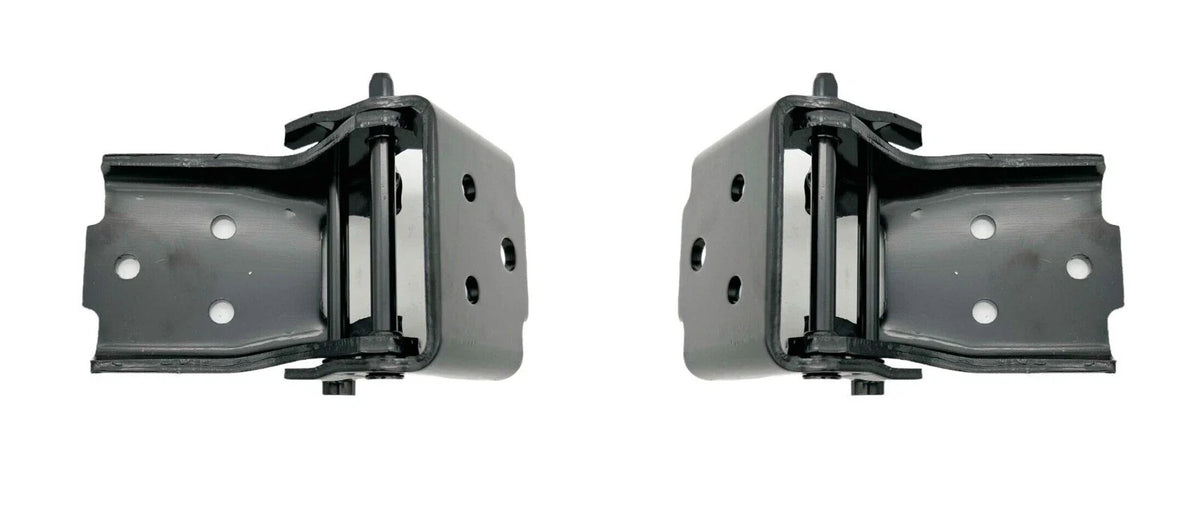 Upper Door Hinges Pair Replacement for 1968-1972 Chevy Chevelle