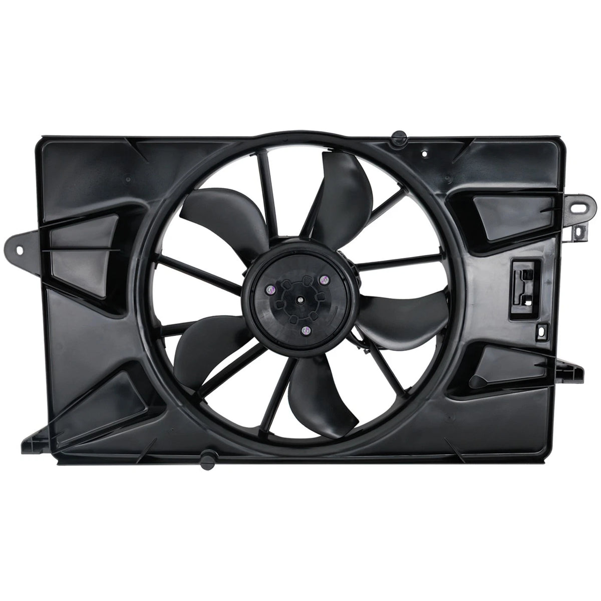 Cooling Fan Assembly for Jeep Cherokee (2019–2023)