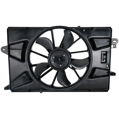 Cooling Fan Assembly for Jeep Cherokee (2019–2023)