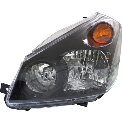 Headlight Kit 4Pc for Nissan Quest (2004–2006) Left & Right