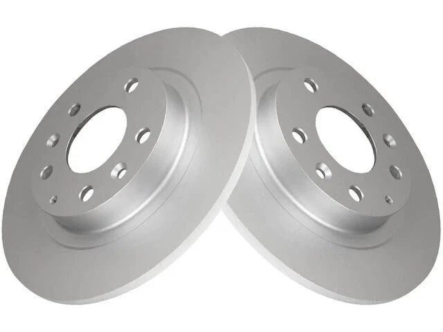 Rear Brake Rotor Set for Mazda CX-3 (2016–2018) TH862CM
