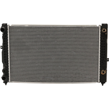 Radiators Set for VW Passat Audi A4 S4 Quattro (1997-2001)
