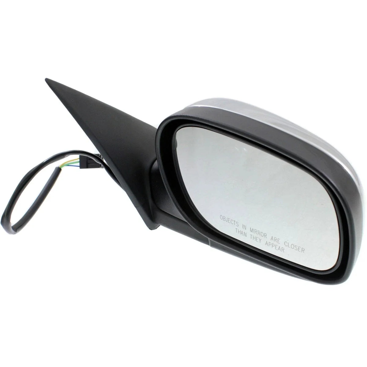 2-Piece Chrome Power Mirrors for Mercury Grand Marquis 1998-2008