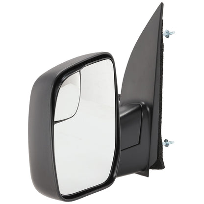 Set of 2 Manual Folding Mirrors for 2010-2014 Econoline Van