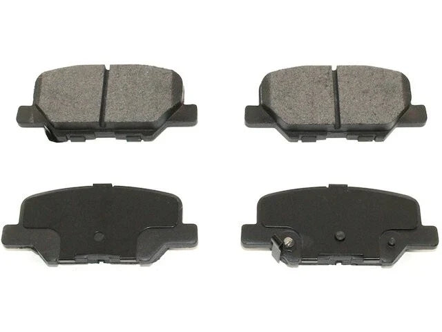 Rear Brake Pad Set for Mazda 3 (2014–2016) JX278YD