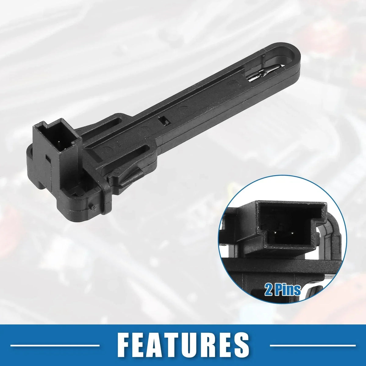 Plastic Air Intake Temperature Sensor for BMW 1 Series M (2011-12)
