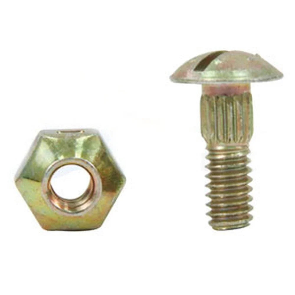 Grain Head Cutter Bar Knife Section Nut & Bolt for Ford/New Holland (COH70-0042)