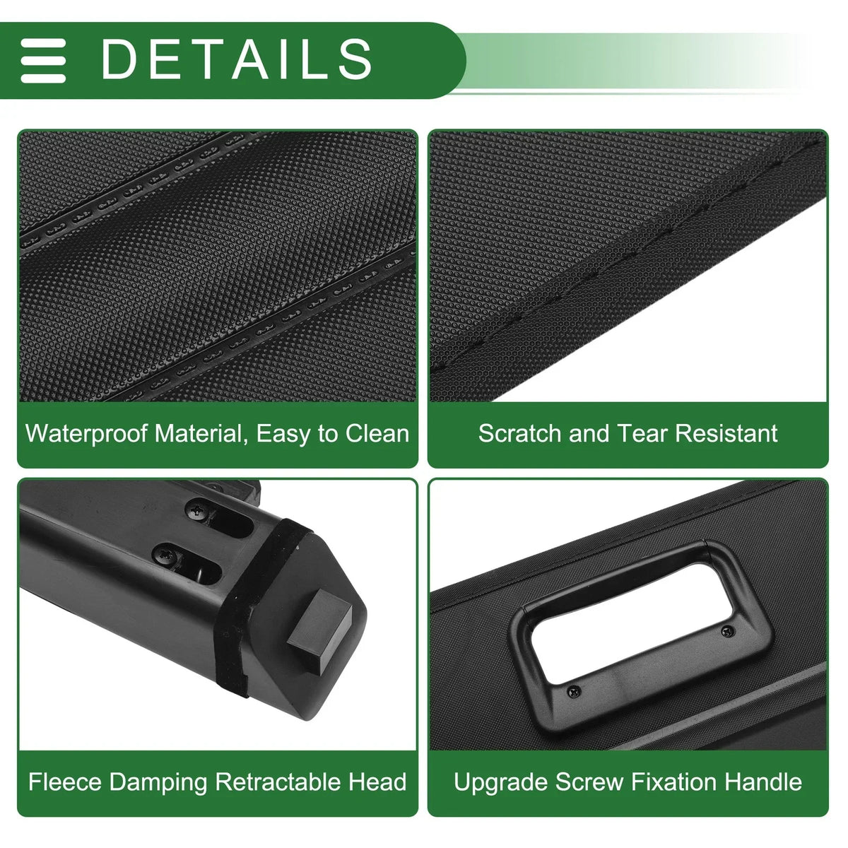 Retractable Cargo Cover for Mercedes-Benz B-Class (2005-2011) W245