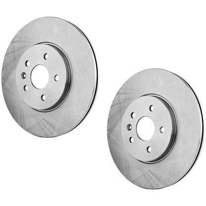 Front Rotors for Brake Disc - Chevy Trax / Buick Encore 2013-2021