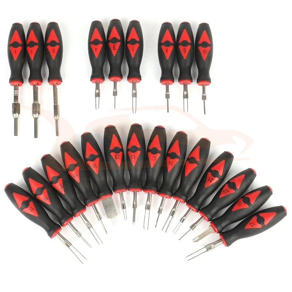 23pc Universal Automotive Terminal Release Tool Kit