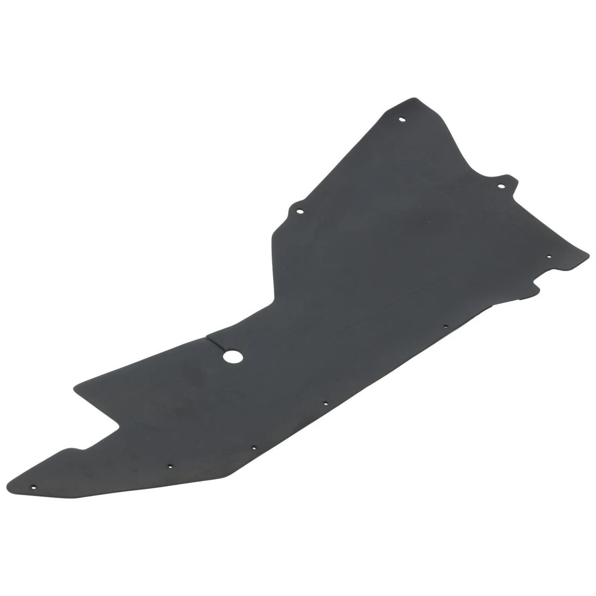 Engine Splash Shield for Nissan Frontier (1998–2000) Driver Side Lower