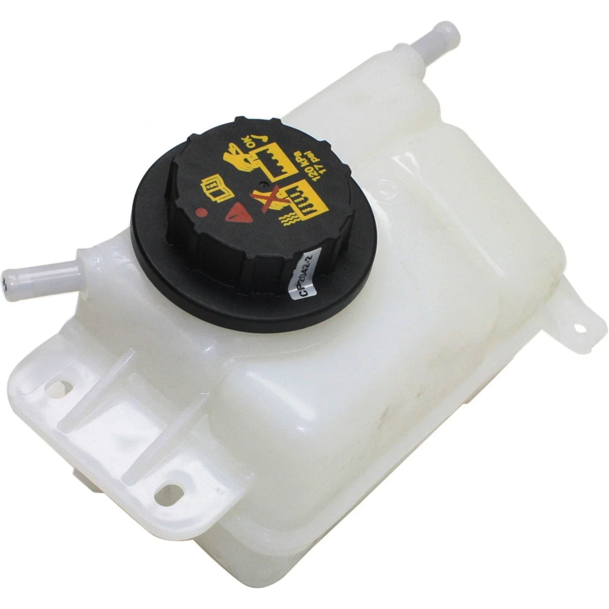 Coolant Reservoir for Chevrolet Aveo (2004–2008) w/ Cap