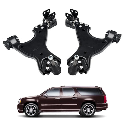 Front Control Arms with Ball Joint for Buick Enclave (2008-2016)