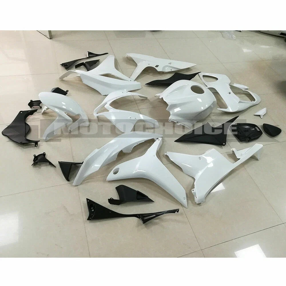 Fairing Kit for Honda CBR600RR (2007–2008) Unpainted ABS Bodywork