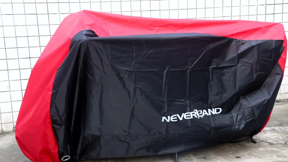 3XL Waterproof Motorcycle Cover for Honda Gold Wing GL1800 1500 1200GL 1100 F6B