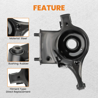 Rear Lower Control Arm for Altima Maxima (2013-2021) - Passenger Side