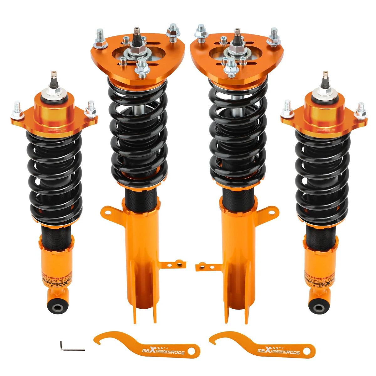 Coilover Lowering Kit for Dodge Caliber Jeep Compass (2007–2012)