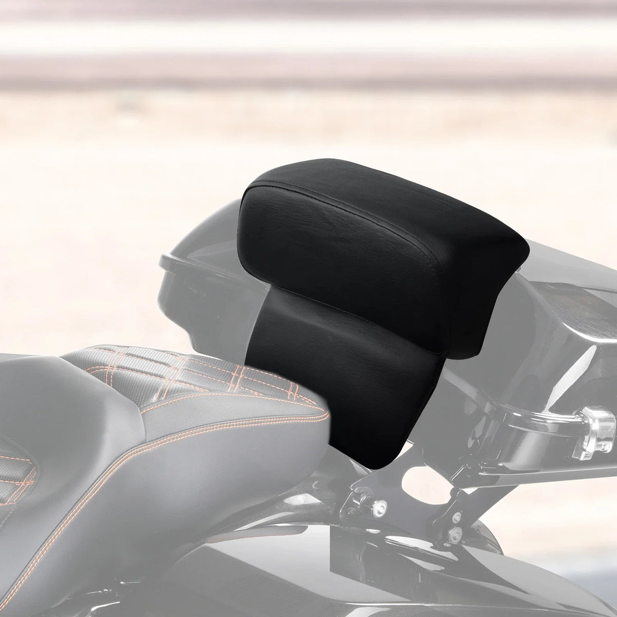 Backrest Pad for Harley (2014–2025) Road Glide