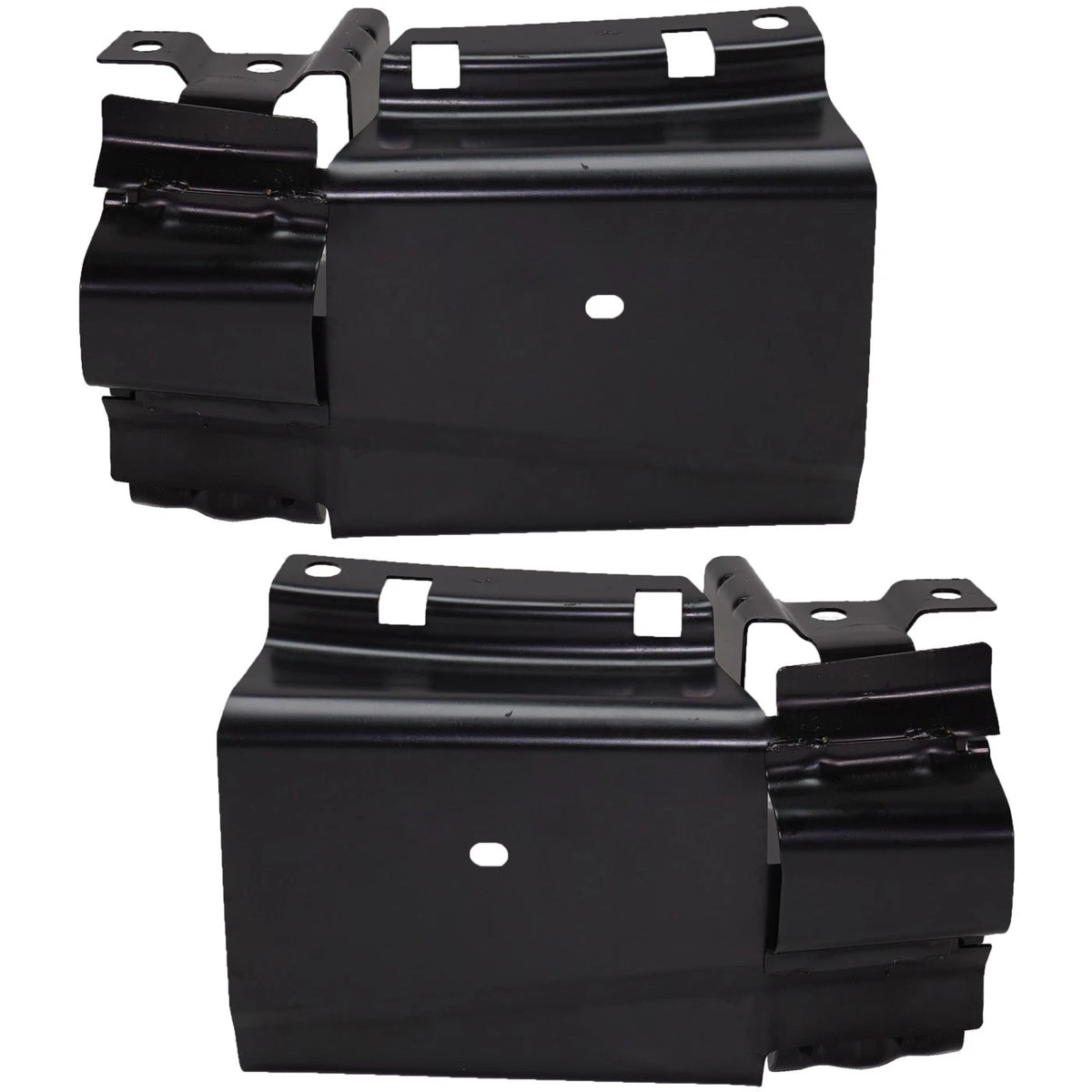Set of 2 Front Bumper Face Bar Brackets for Chevy