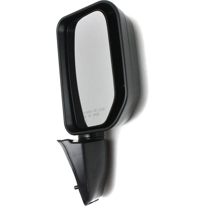 Manual Remote Right Side Mirror Folding for Toyota FJ Cruiser 2007-2014