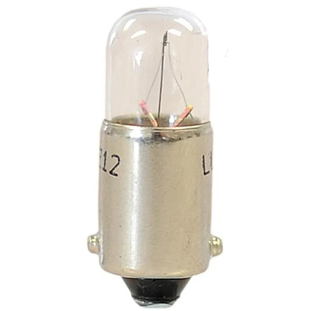 Indicator Bulb BA9s Base for Various Vehicles (12V, 2W)