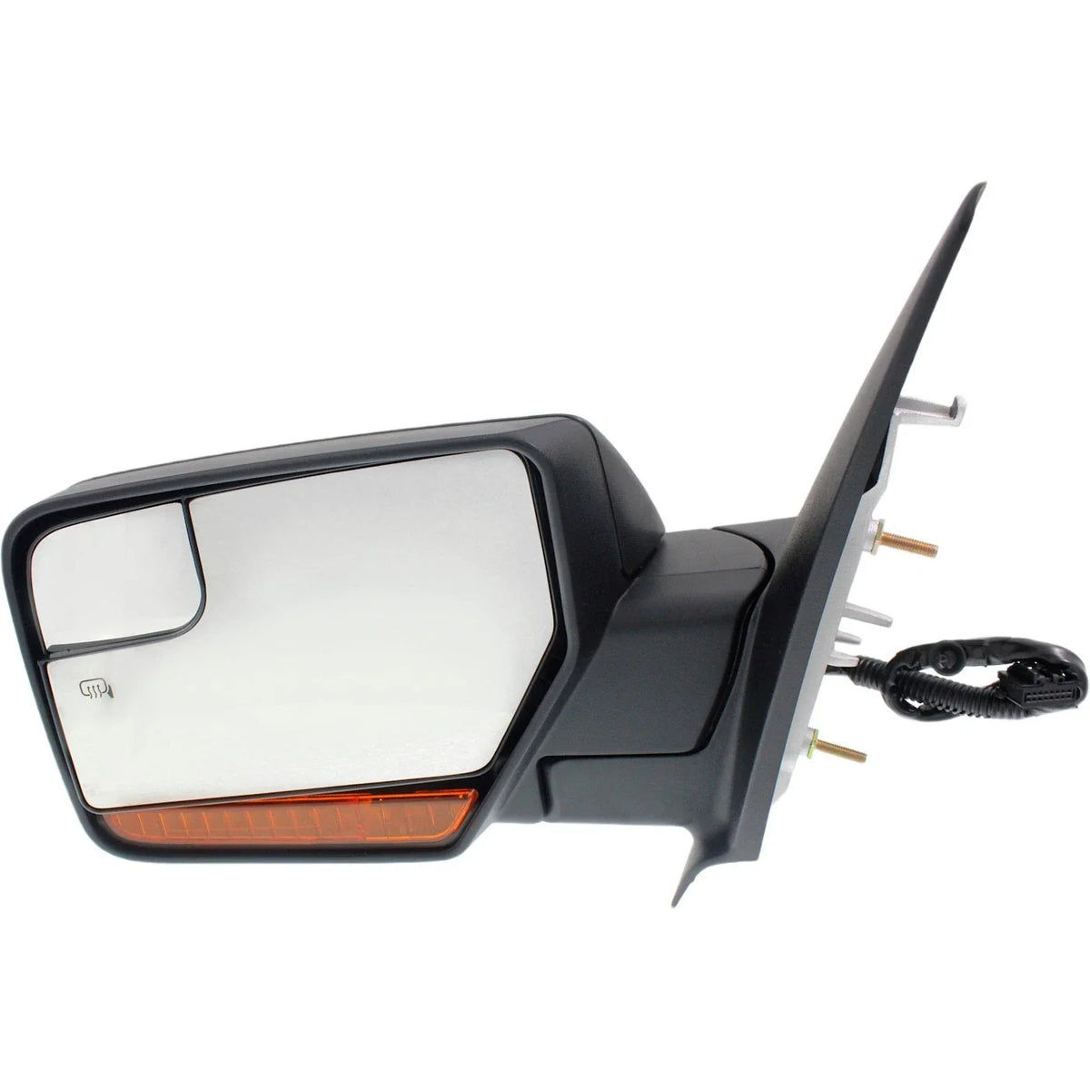Power Mirror for Ford Expedition (2007–2017) Left Manual Fold Heated Memory