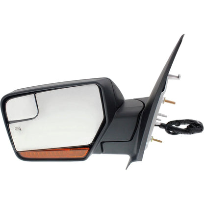 Power Mirror for Ford Expedition (2007–2017) Left Manual Fold Heated Memory