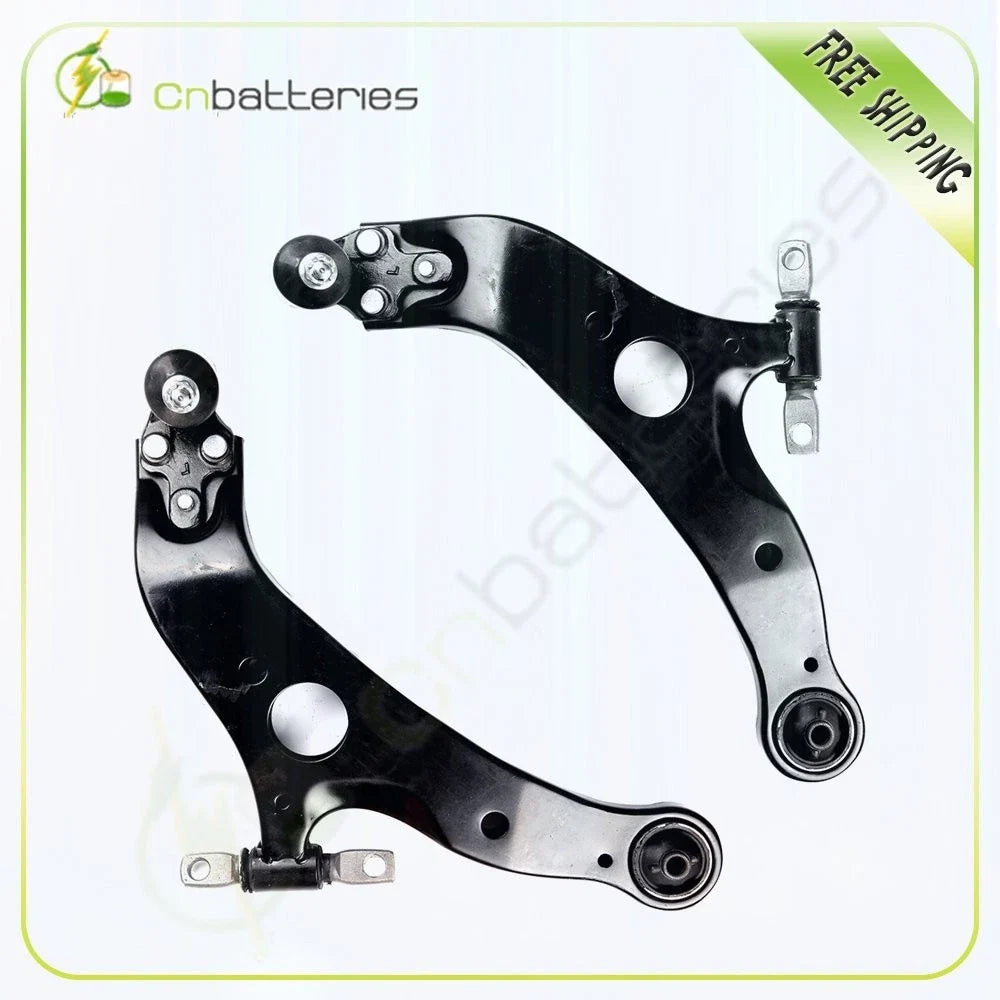Pair of Front Control Arms for Toyota Sienna (2004–2010)