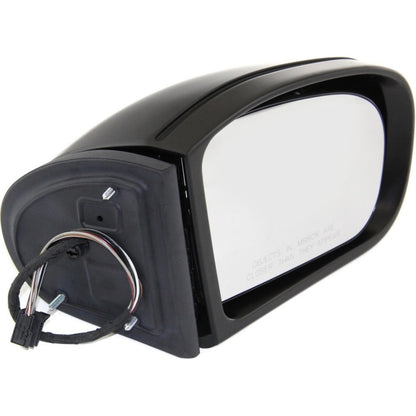 Heated Mirror Set with Turn Signal for Mercedes Benz C230 2002-2007