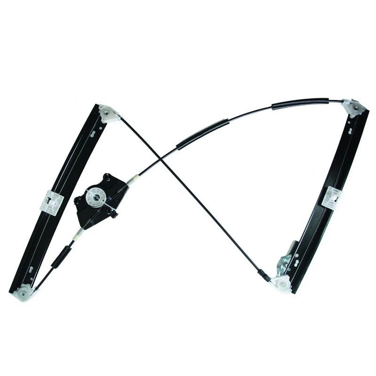 Power Window Regulator for Audi A4 (2007–2008) Front Left