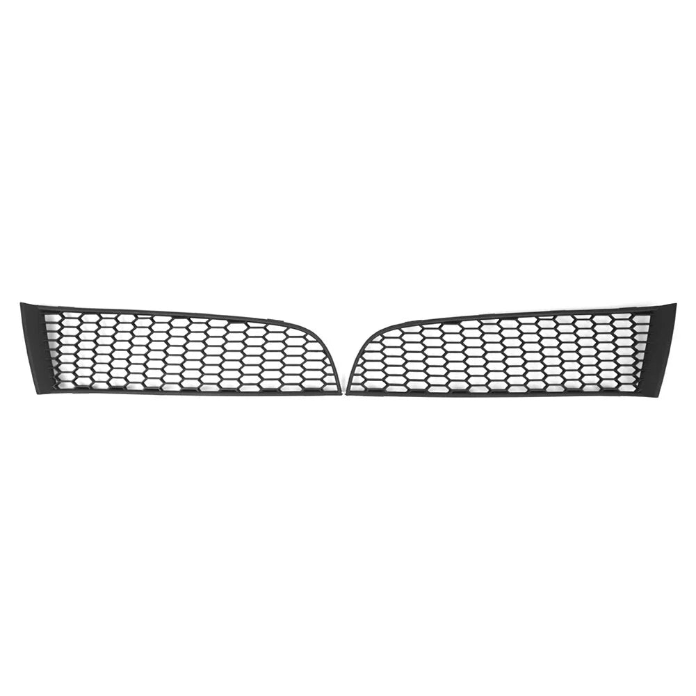 Front Bumper Lower Fog Light Grille for BMW 7 Series F01-F02 F04 M Sport