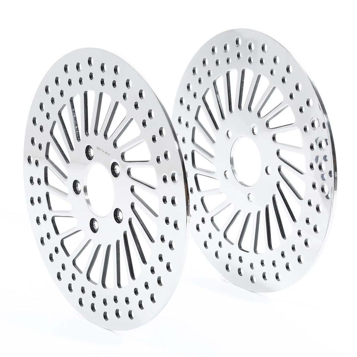 Brake Rotors for Harley Touring Street Road Glide (2008–Present) 11.8"