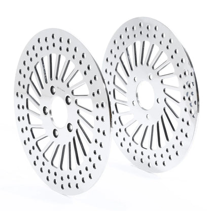 Brake Rotors for Harley Touring Street Road Glide (2008–Present) 11.8"