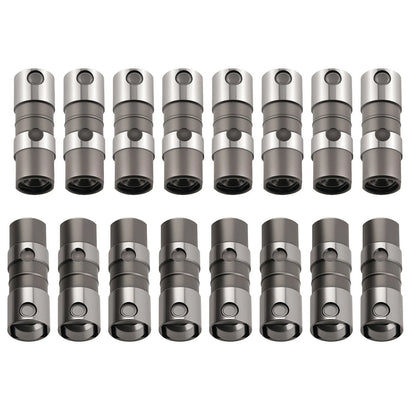Roller Lifters Set of 16 for GMC Silverado Tahoe Camaro Corvette (1999-2013)