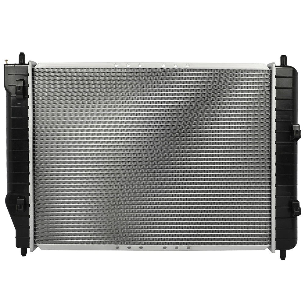 Replacement Aluminum Radiator for 2005-2012 Corvette