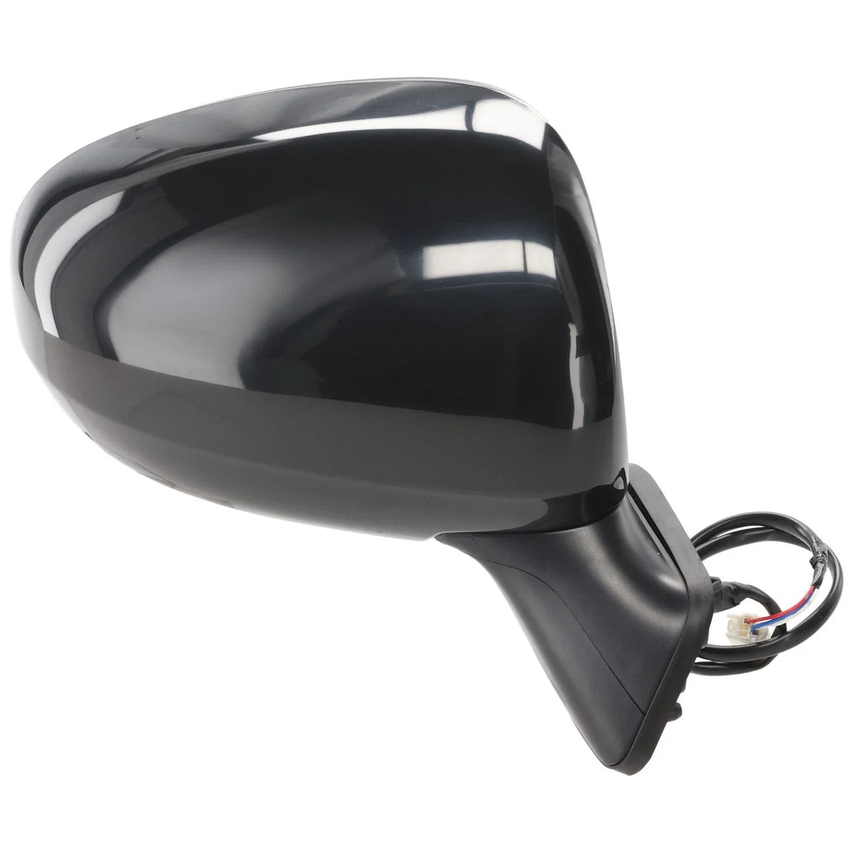 2012-2015 Prius Plug-In Right Side Mirror Assembly