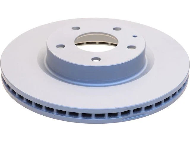 Front Brake Rotor for Mazda 3 (2017–2018) SQ431WH Coated