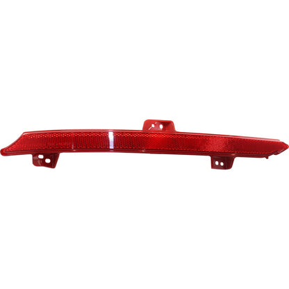 Bumper Reflector Set for Honda Accord (2018–2022) 33505TVAA01 33555TVAA01