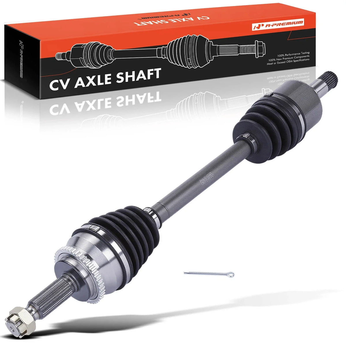Front Left CV Axle Assembly for Mitsubishi Eclipse (2006–2012)