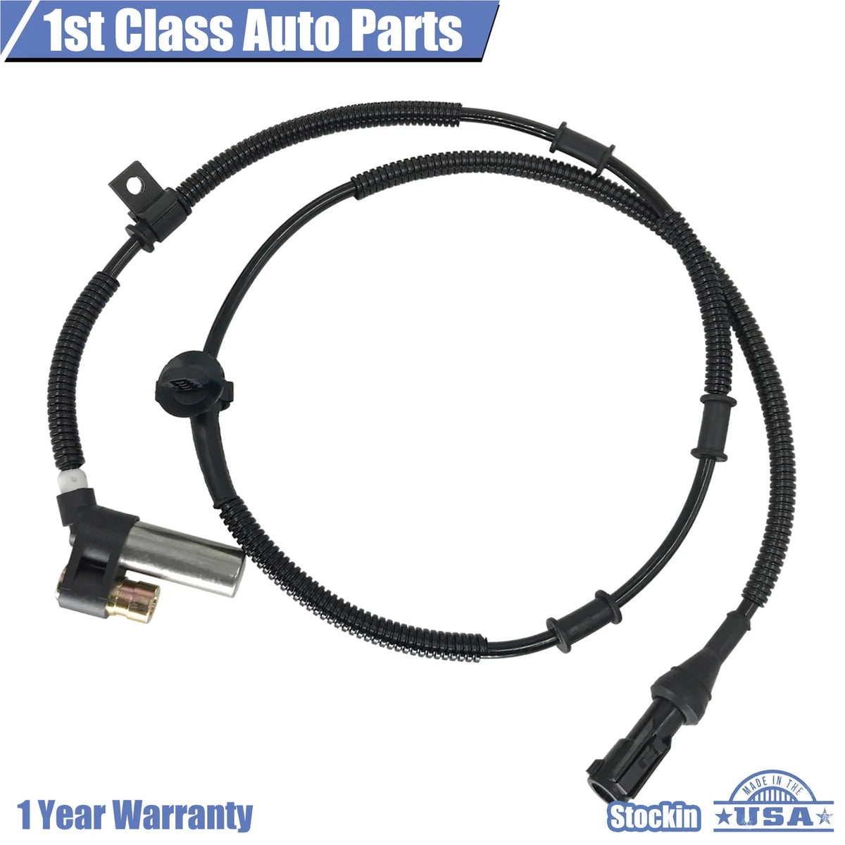 ABS Wheel Speed Sensor for Ford Bronco (1993–1996)