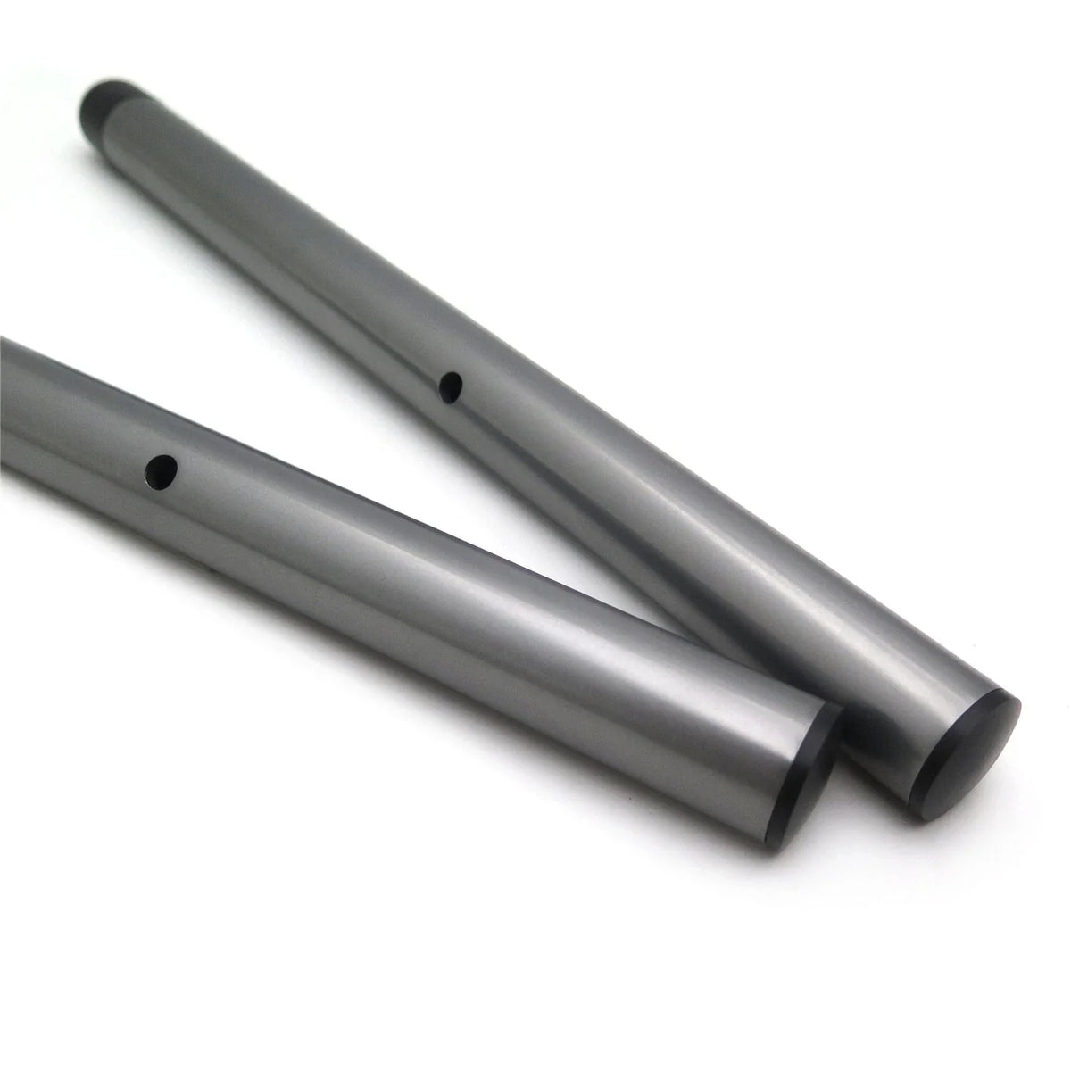 2X Clip-on Handlebars 7/8" for Motorcycle (Universal Fit)