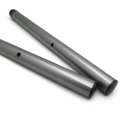 2X Clip-on Handlebars 7/8" for Motorcycle (Universal Fit)