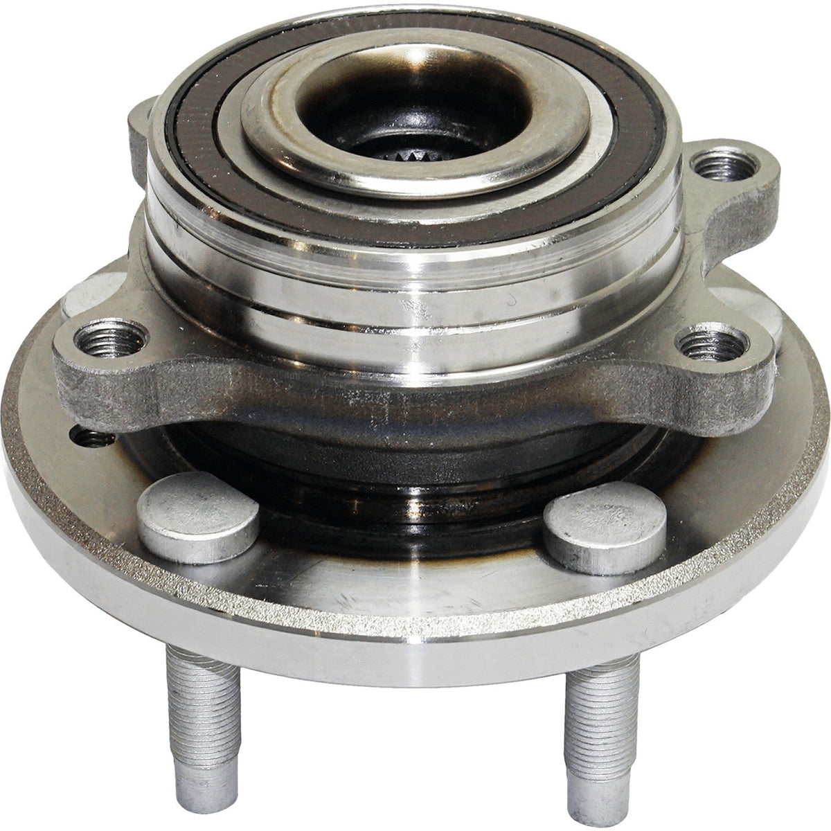 Set of 4 Wheel Hubs for Ford Taurus