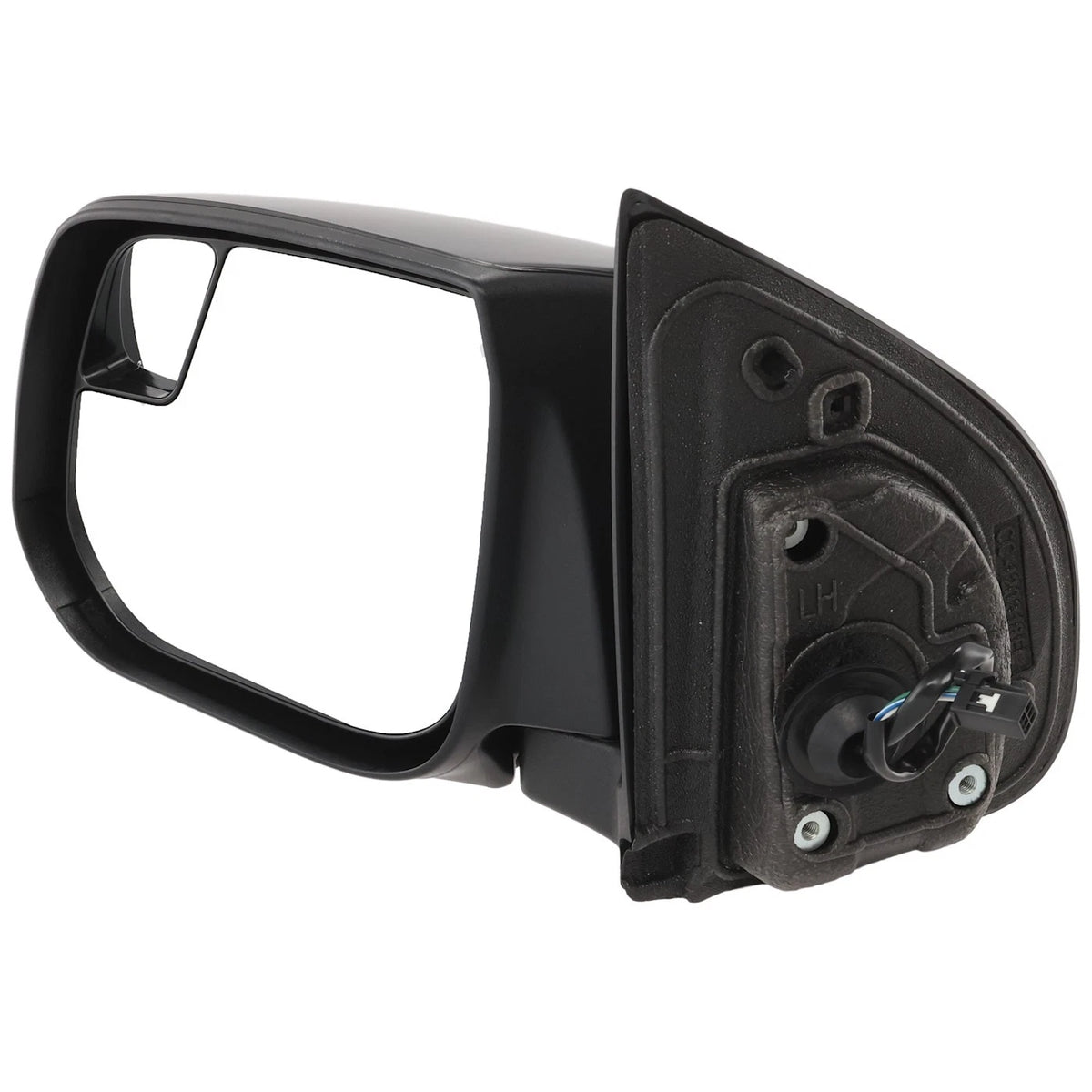 Power Mirror for Chevrolet Colorado (2017–2022) Left Side Manual Fold Paintable