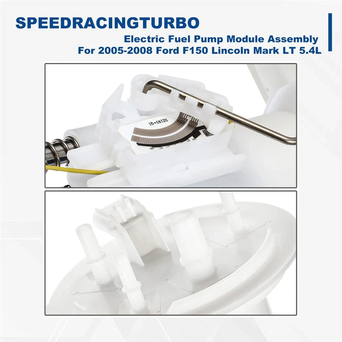 Electric Fuel Pump Assembly for Ford F150 Lincoln Mark LT 2005-2008