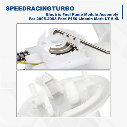 Electric Fuel Pump Assembly for Ford F150 Lincoln Mark LT 2005-2008